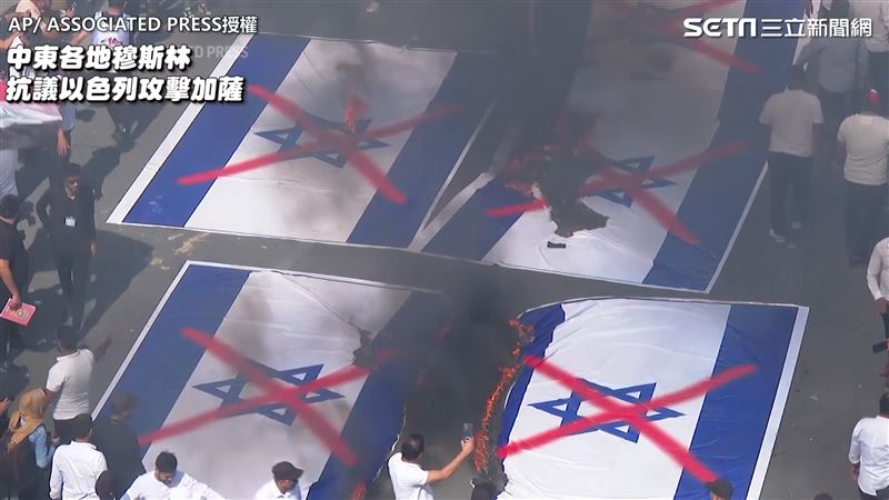 疑以色列人辱屍　反霸中心主任：泯滅人性