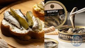 鯡魚罐頭。（圖／鏡週刊）