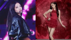 ▲BLACKPINK成員Jennie。（圖／翻攝自IG）