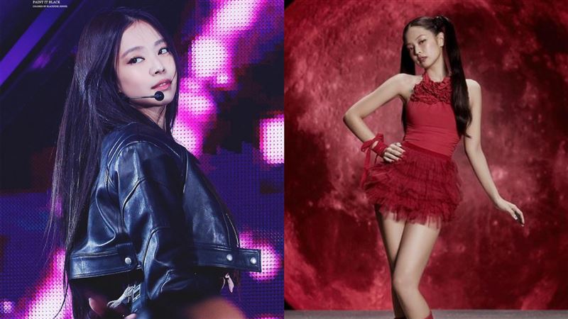 BP續約與否不重要！韓媒大讚Jennie網笑翻