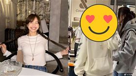 ▲BLACKPINK泰籍成員Lisa。（圖／翻攝自IG，微博）