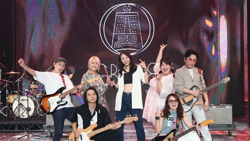 廣播金鐘今晚登場　7位超夯DJ秀才華組團