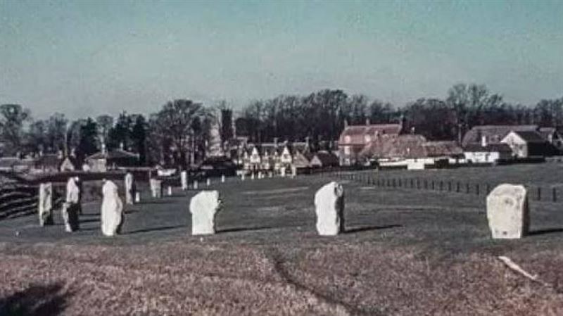 英國最古老「巨石圈」是假的？照片曝光