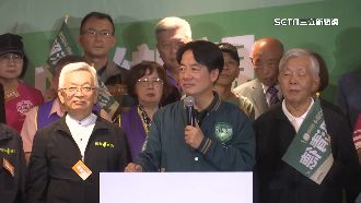 藍白合會前會　賴清德：幾組人選不知道