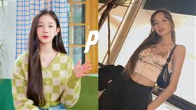 ▲BABYMONSTER泰國籍成員Pharita，Chiquita。（圖／翻攝自YouTube）