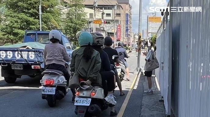 台中七期「貼壁」等公車　民代要求改善