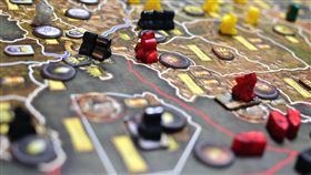 桌遊店,搶劫,高雄,