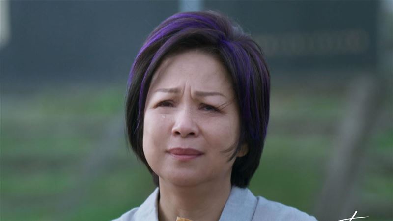 老公偷腥護理師　楊貴媚爆哭190秒飆演技