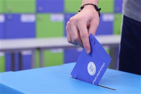 投票示意圖