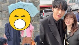 ▲《社內相親》。（圖／翻攝自微博）