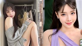 愛里今年走鐘獎入圍最佳紀錄片。（圖／翻攝自愛里 IG）