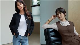 ▲南韓女星宋智孝。（圖／翻攝自IG）