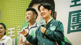 民進黨總統參選人賴清德。（圖／賴清德辦公室提供）