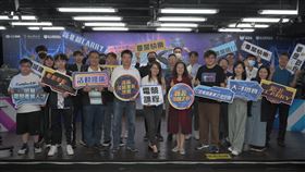 新北電競學堂Spotlight結業成果發表。（圖／新北電競基地）