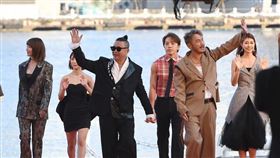 《木曜4超玩》「六大金剛」全員踏上走鐘獎紅毯。（圖／翻攝自muyao4 IG）