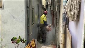 登革熱,噴藥,抱怨,高雄市衛生局,陳其邁