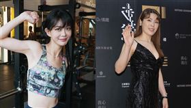 理科太太今年沒參加走鐘獎，被爆陪新歡。