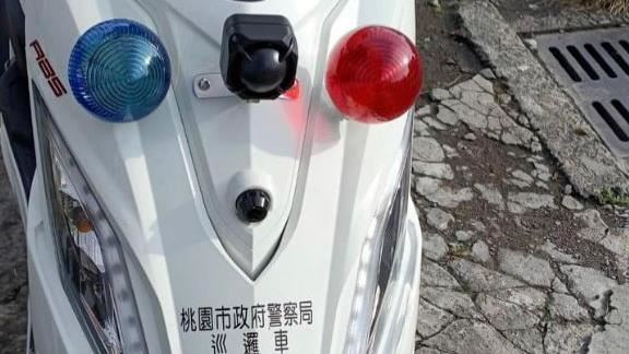 警用機車5秒內連開15張紅單？桃警澄清了