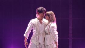 5566,許孟哲,王仁甫,孫協志,演唱會。（記者楊澍攝影
來源 記者