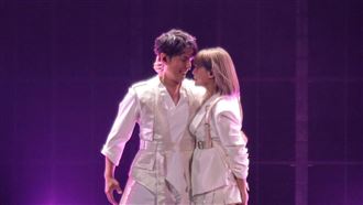 孫協志不藏了　萬人前磨鼻認愛女友夏宇童