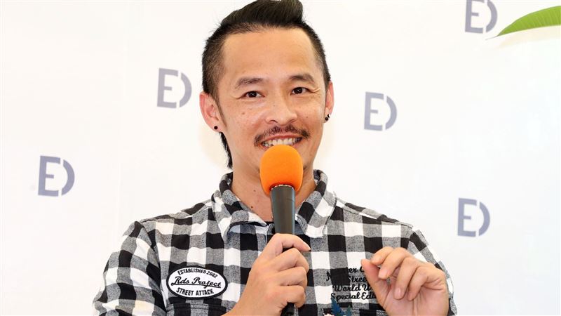 藍波天天運動仍確診淋巴癌。(圖/資料照)