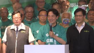 備戰藍白合　賴清德下軍令：準備一對一