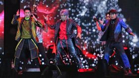 5566,許孟哲,王仁甫,孫協志,演唱會。（記者楊澍攝影