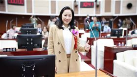 台北市議員林杏兒。（圖／取自臉書）