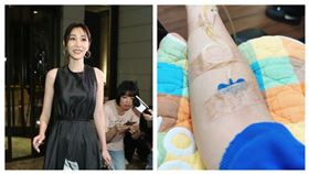  曾莞婷。（翻攝自臉書