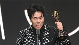 邵大倫《音樂大輪轉》奪下流行音樂節目獎。