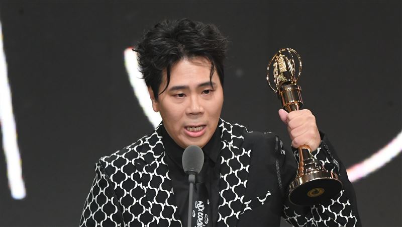 邵大倫節目隔4年再奪獎　感謝出生在台灣