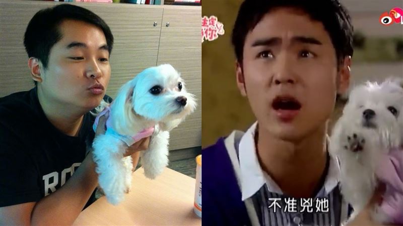 《命中》紀寶貝驚傳離世　導演曬合照哀悼