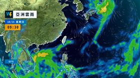 １０１５天氣風險