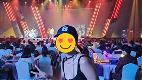 一隻阿圓現身走鐘。（圖／翻攝自IG）