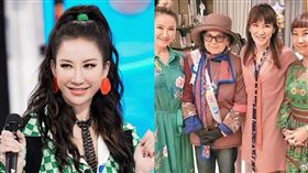 李玟。（圖／翻攝自李玟臉書）