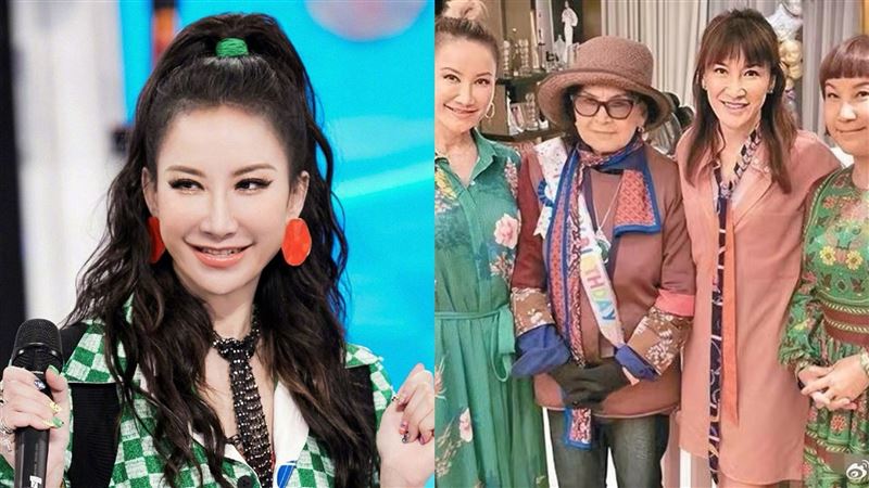 李玟剛過百日　 二姊證實10月底安葬骨灰