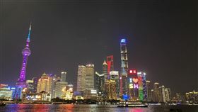 上海夜景(讀者提供)