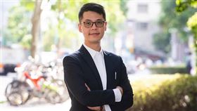 知名房仲陳泰源受時力提名不分區立委，希望實現居住正義。（圖／陳泰源提供）