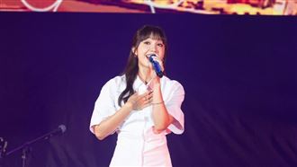 鄭恩地飆唱〈摯友〉超猛　台語嗨喊：爽啦