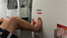 網友在爆料公社發文抱怨台灣旅客素質差。（圖／翻攝自爆料公社臉書）