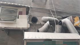 新北市，新莊，第二大隊，牛排館，竄火