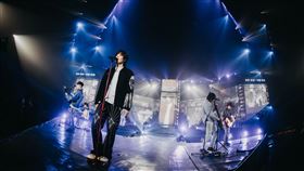 八三夭在高雄開唱。（圖／KKLIVE提供）