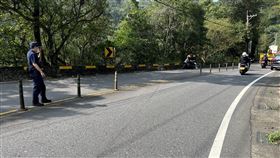 新北市,坪林,北宜公路,自摔,重機