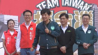 民調雖領先　賴清德：沒壓線不要提早慶祝