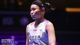 戴資穎。（資料圖／Badminton Photo提供）	