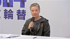 金溥聰召開記者會回應藍白二會。