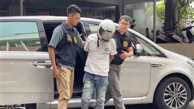 槍擊案,梓官區,火拼,詐團,主嫌,逮捕