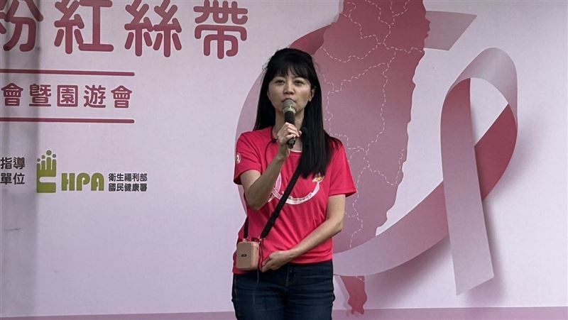 挺瑜？阿中僅說做好份內事！高嘉瑜回應了