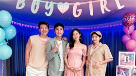 曾智希,陳志強,翻攝自曾智希臉書粉專