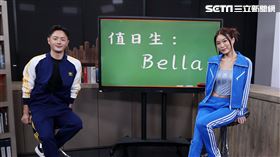 Bella 蘇湘涵三立新聞網大明星專訪。（圖/記者邱榮吉攝影）